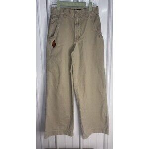Vintage 90’s JNCO No.125 Wide Leg Chinos  Made In USA 28/30-see Measurements
